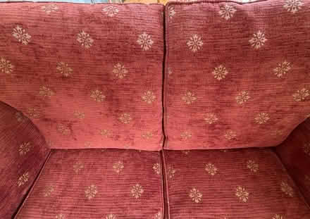 Photo of free Duresta 2 seater sofa (Glusburn) #3