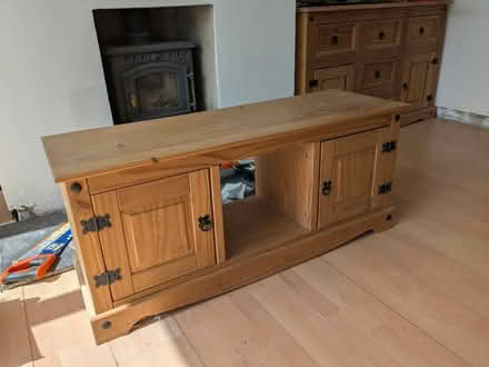 Photo of free Cabinet / TV stand (BA1) #2