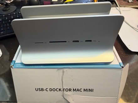 Photo of free Mac Mini Hub and Stand (Alameda) #2
