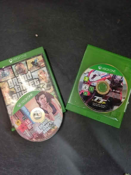 Photo of free Xbox One Games (Orgreave S13) #1