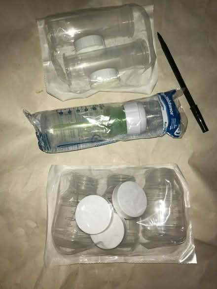 Photo of free Lactation Supplies (Downtown Mountain View) #2