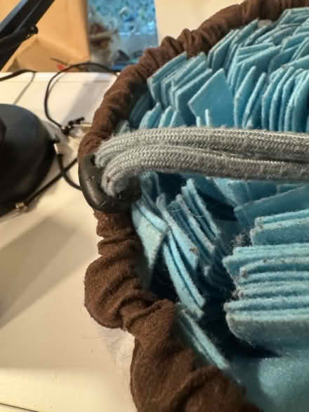 Photo of free Dogs snuffle mat (Oakland, CA) #3