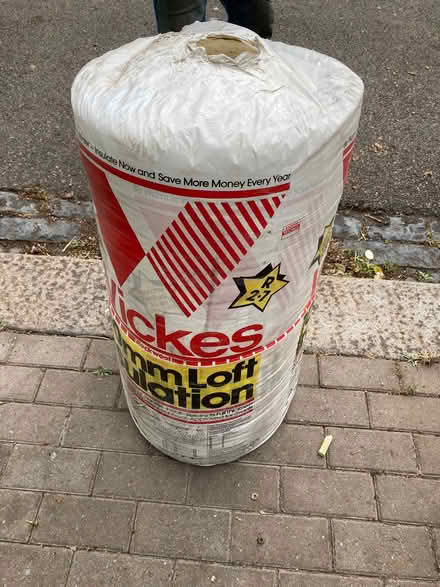 Photo of free Rock Wool Insulation (Battersea SW11) #1