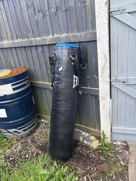 Photo of free Punch bag (gobowen) #1