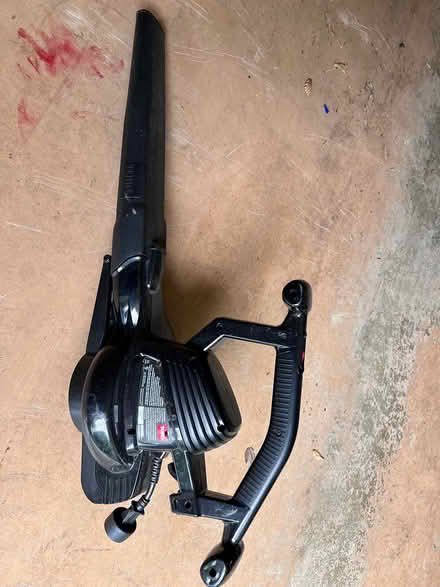 Photo of free Leaf Blower - TORO (Bethesda) #1