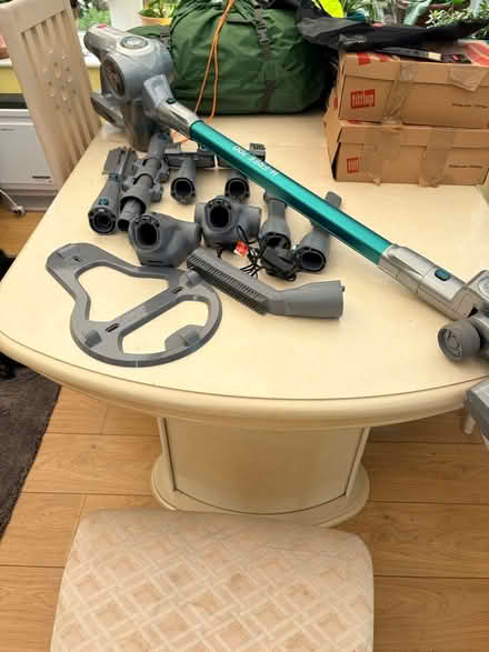 Photo of free Hoover stick vacuum cleaner (Rowlands Gill NE39) #2