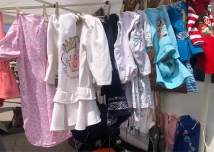 Photo of free Beautiful baby girl clothes (Glendale Heights) #3