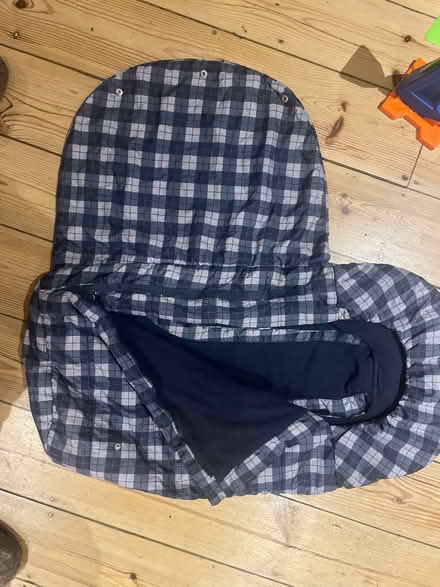 Photo of free Buggy footmuff (Queen's Park BN2) #2