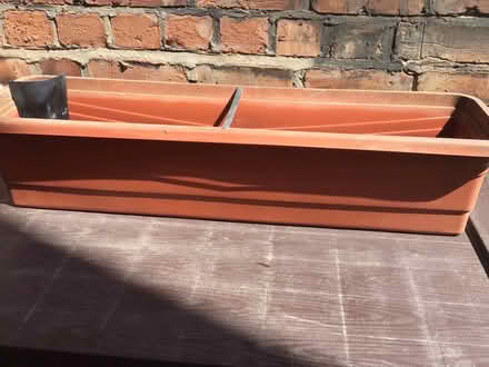 Photo of free garden trough (Wallasey CH44) #1