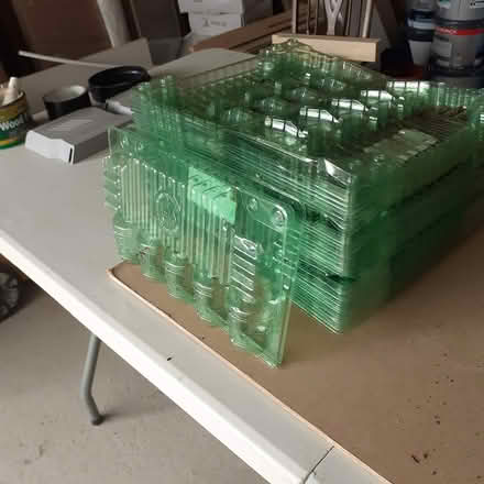 Photo of free Plant posting trays (Ambergate) #1