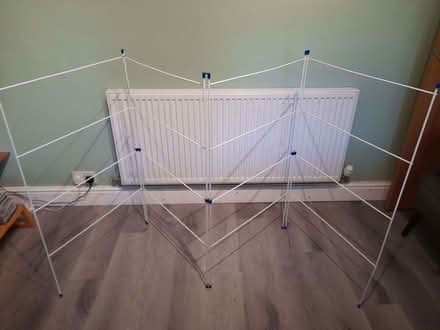 Photo of free Folding clothes airer (Blackwell CA2) #1
