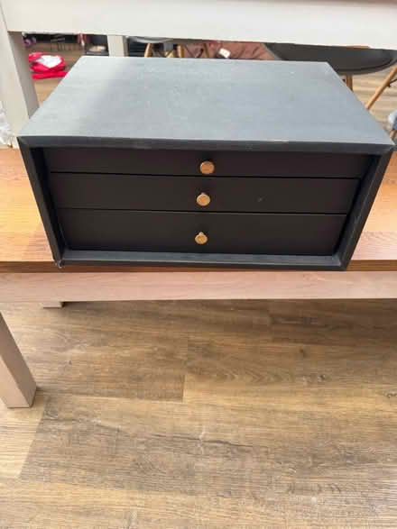Photo of free Jewellery box (Odd Down BA2) #1