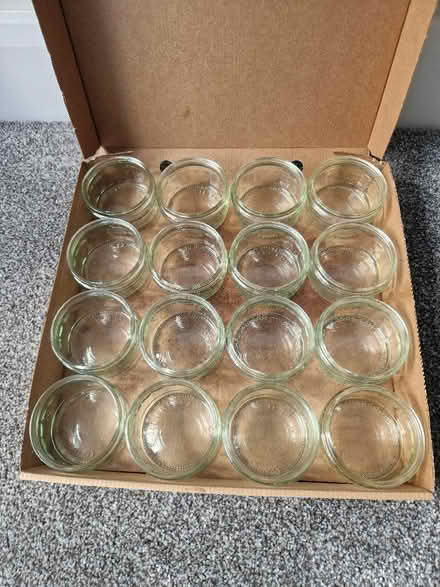 Photo of free 16x Gü Glass Pots (West End LA3) #1