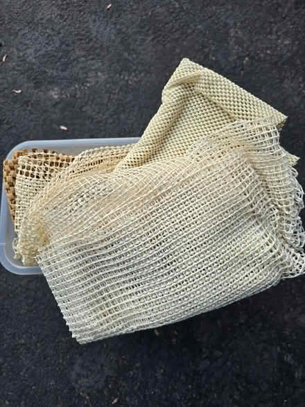 Photo of free Area rug pads (Poughkeepsie/Hyde Park) #1