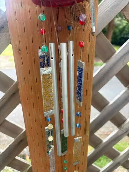 Photo of free Wing chime (Northgate) #2