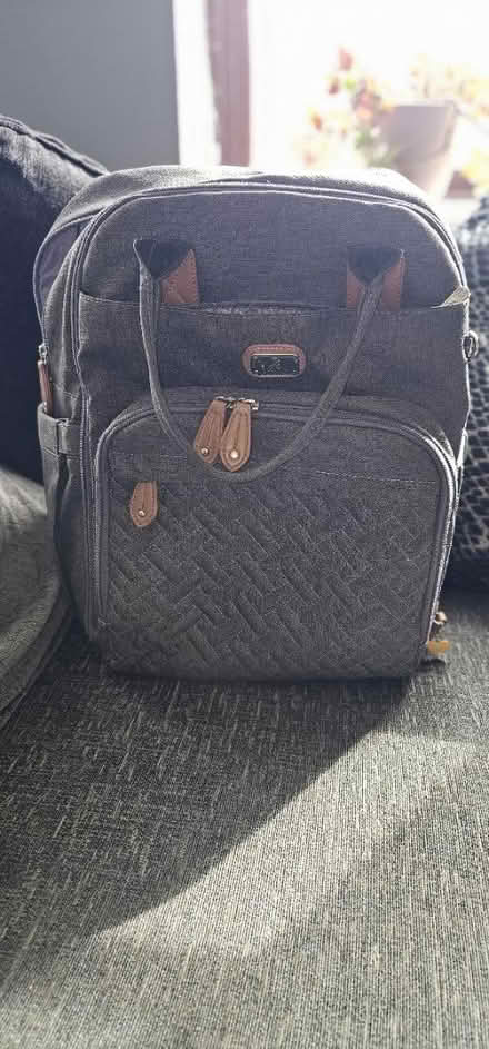 Photo of free Changing bag (Panshager AL7) #1