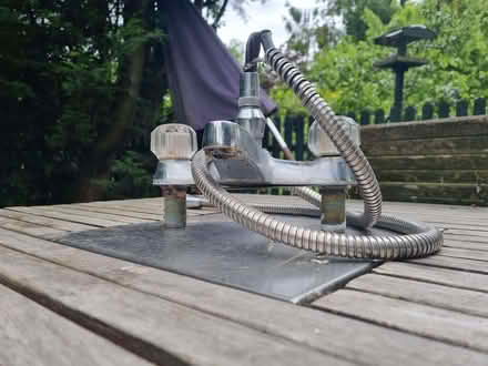 Photo of free Bath mixer tap (Handsworth Wood B20) #2