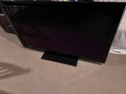 Photo of free 50 inch Samsung Plasma TV (Blairdaff AB51) #1
