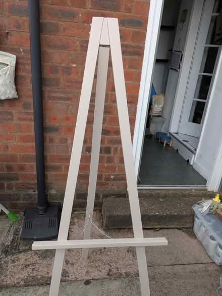 Photo of free Aframe for display board (Wolverhampton WV10 6) #1