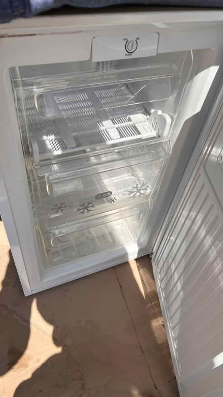 Photo of free Zanussi Freezer - Not working (Redbridge) #2