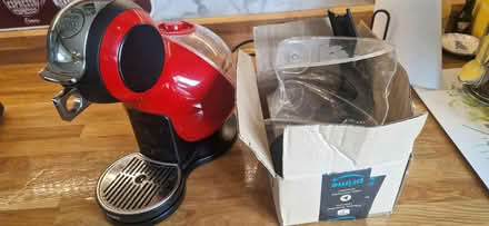 Photo of free Dolce gusto coffee machine (Kirkcambeck CA8) #1