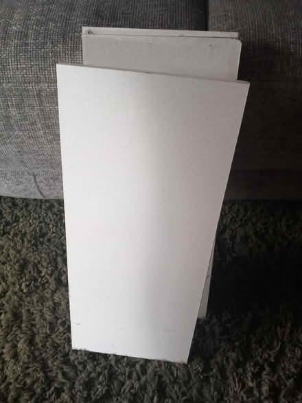 Photo of free 3x shelves (Wolverley DY11) #1
