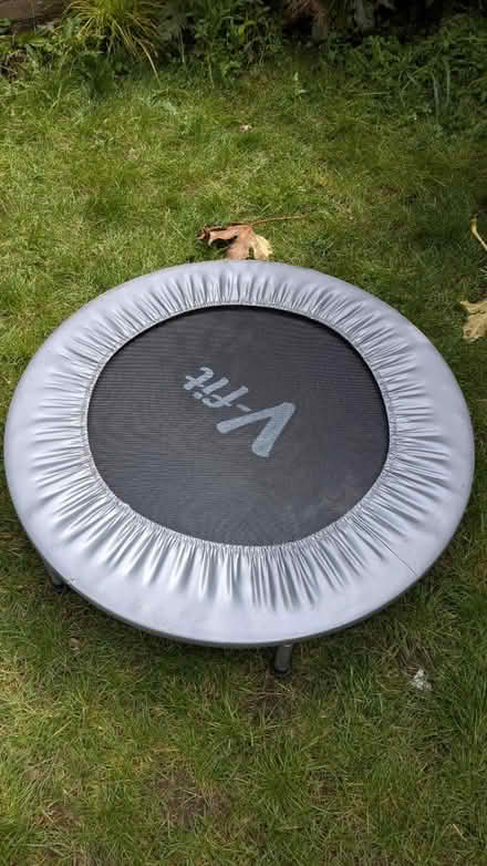 Photo of free Small trampoline/ trampete (ME13 7FB) #1