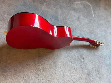 Photo of free Children’s guitar (Bushey Village WD23) #2