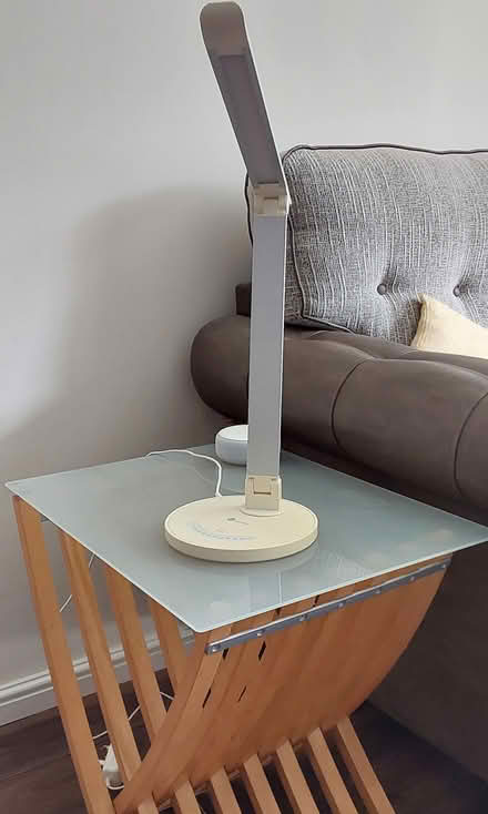 Photo of free Led dimmable table lamp (wallsend, NE28) #1