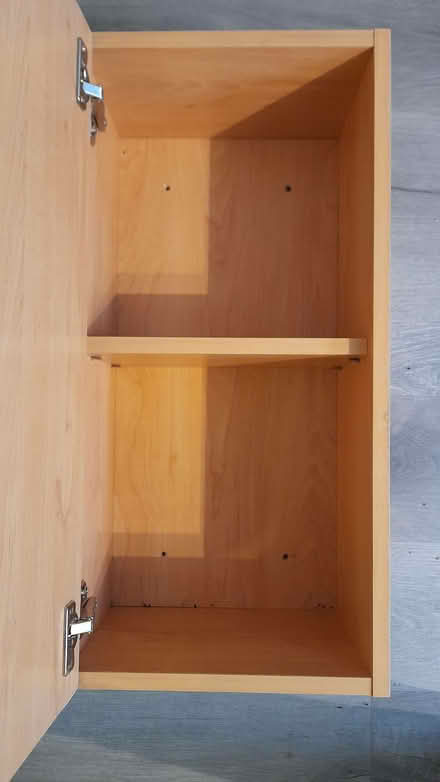 Photo of free Small wall-mounted cupboard (Blackwell CA2) #1