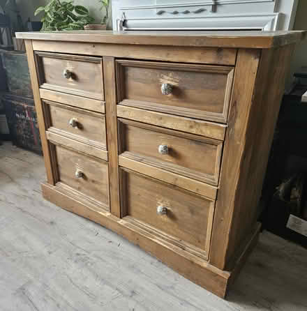 Photo of free Chest of Drawers (Totton SO40) #1