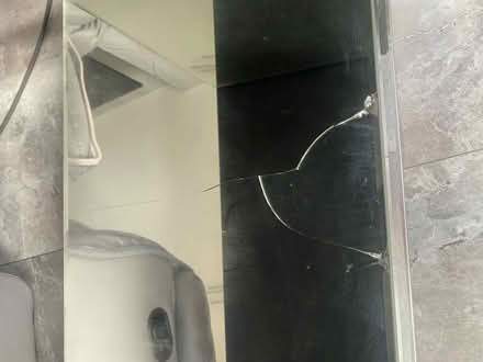 Photo of free Mirror side board (Croxteth L11) #2
