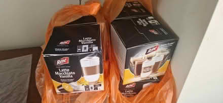 Photo of free Dolce gusto coffee pods (Kirkcambeck CA8) #1