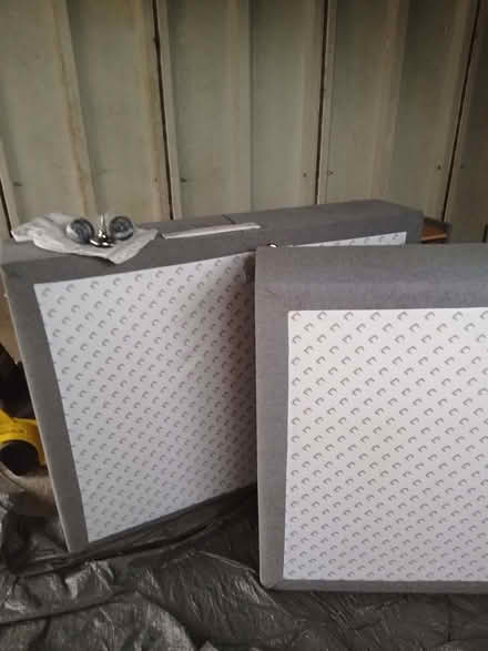Photo of free Bed base- small double (Birkby HD2) #1
