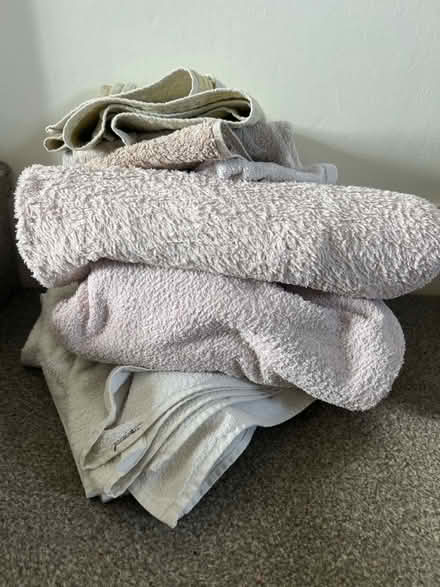 Photo of free Towels (TN1) #1