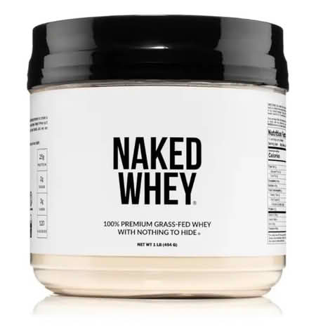 Photo of free Whey Protein Powder (Mill Valley) #1