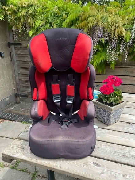 Photo of free Child’s Car Seat (East Twerton BA2) #1