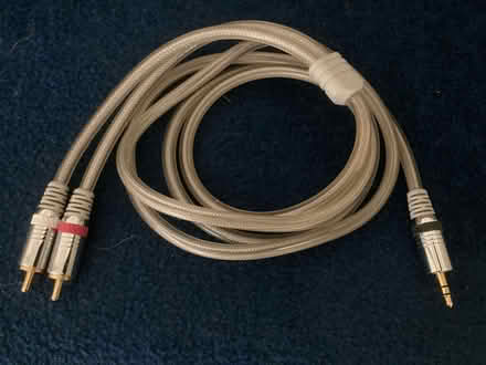 Photo of free Connector cable (East Finchley N2) #1