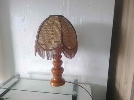 Photo of free Table lamp (Heanor DE75) #1