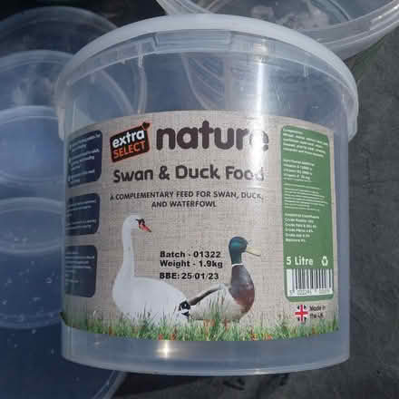 Photo of free Selection of plastic tubs and lids (Ealing Pitshanger W5) #3