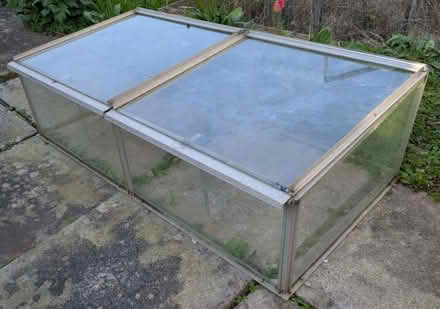 Photo of free Free Standing Aluminium Cold Frame (Chipping Sodbury BS37) #1