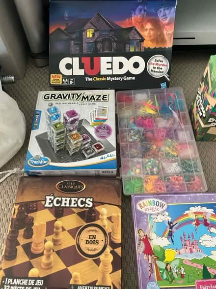 Photo of free Puzzles & Games (Wallington SM6) #4