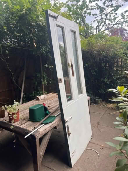Photo of free Front door (East Finchley N2) #1