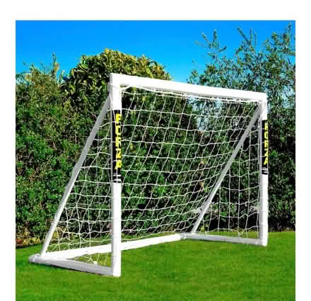Photo of 6x4 goals (Wythenshawe M23) #1
