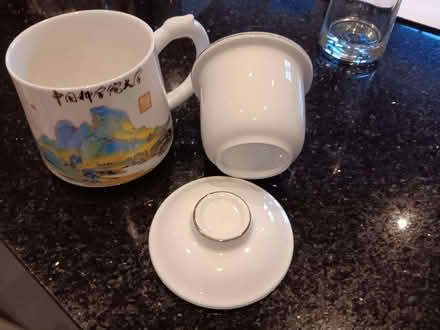 Photo of free tea mugs (2) (Bournville B30) #2