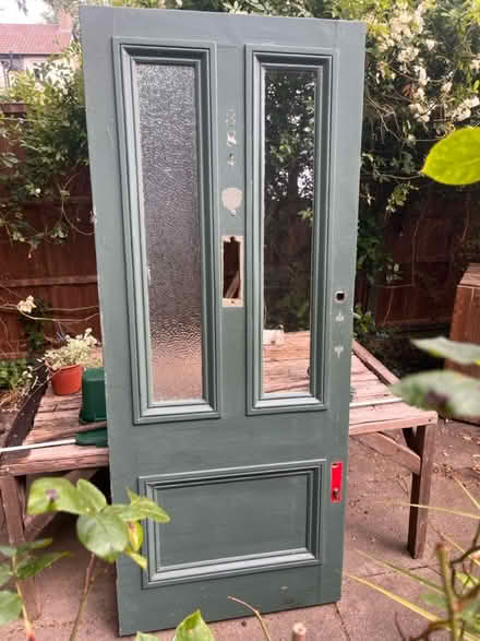 Photo of free Front door (East Finchley N2) #2