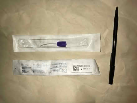 Photo of free Preemie Feeding Straws (Downtown Mountain View) #1