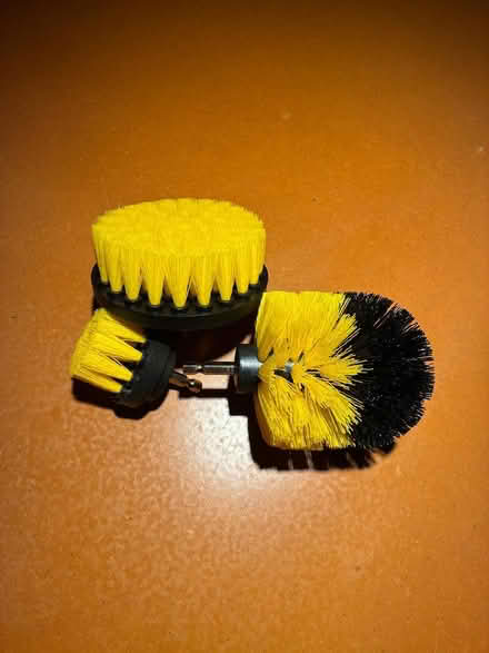 Photo of free Cleaning brushes (Dulwich Hill) #1