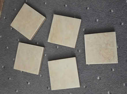 Photo of free 5 tile coasters (Fareham PO15) #1