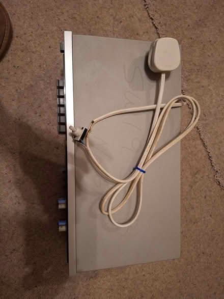 Photo of free Sharp cassette player and radio (Nether Edge Sheffield S7) #3
